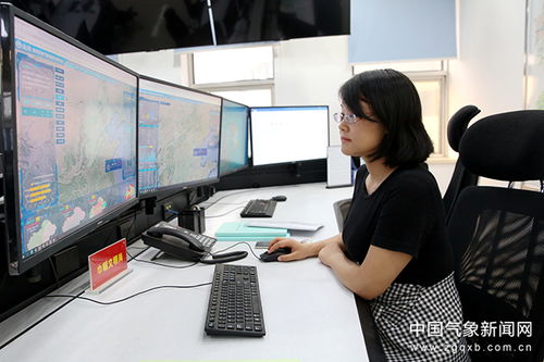 备汛为先，闻汛而动，筑牢防线 气象部门高标准做好汛期服务