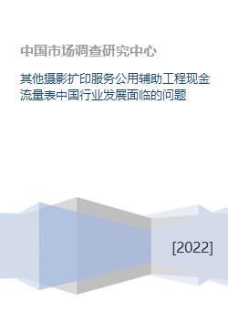光影之困 中国摄影扩印服务行业的挑战与突围