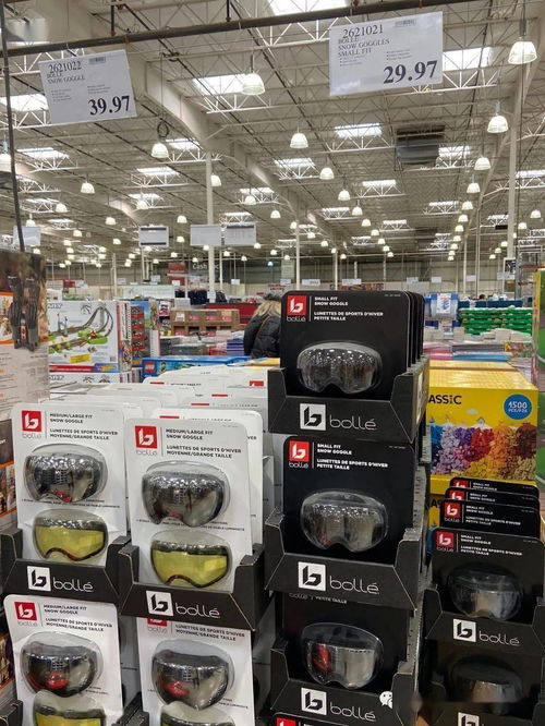 Costco本周折扣实拍 滑雪用品、羽绒服清仓特惠及服务调整通知